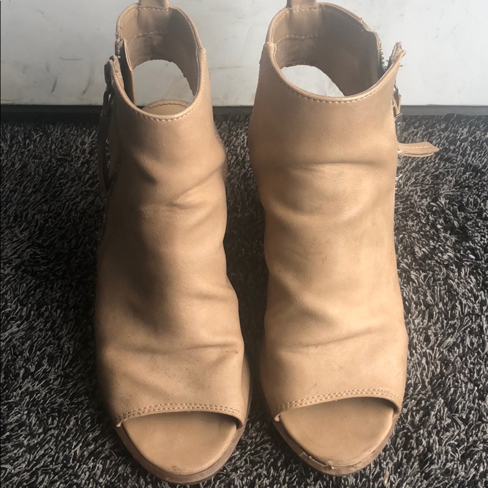 Booties - Picture 3 of 4